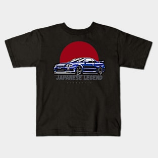 R34 Skyline Kids T-Shirt